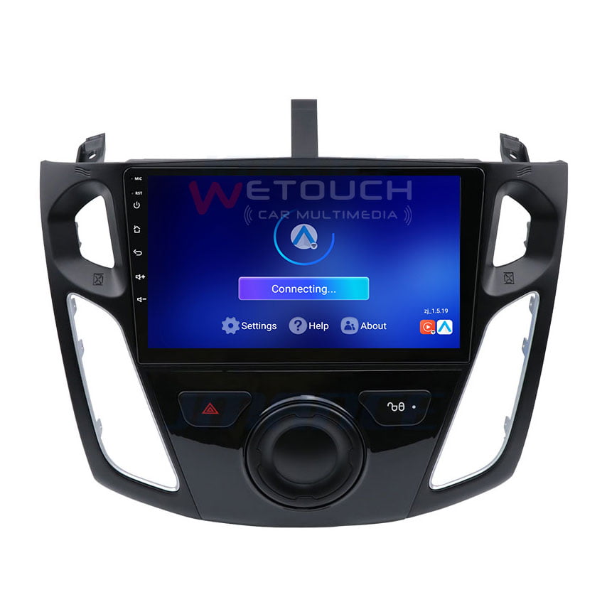 FORD FOCUS MULTIMEDIA OEM MK3 9 ΑΦΗΣ IPS ANDROID 10 464GB 8 CORE 4GWiFi CARPLAY ANDROID AUTO GPS DSP RDS WETOUCH WT13FD02GPS 9