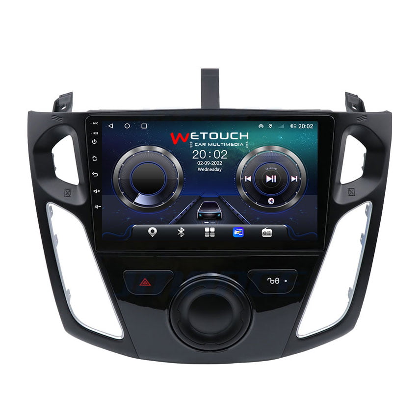 FORD FOCUS MULTIMEDIA OEM MK3 9 ΑΦΗΣ IPS ANDROID 10 464GB 8 CORE 4GWiFi CARPLAY ANDROID AUTO GPS DSP RDS WETOUCH WT13FD02GPS