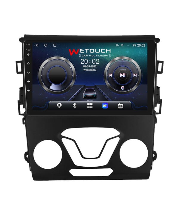 FORD MONDEOFUSION MULTIMEDIA OEM 2013 9 ΑΦΗΣ IPS ANDROID 10 464GB 8 CORE 4GWiFi CARPLAY ANDROID AUTO GPS DSP WETOUCH WT13FD05GPS