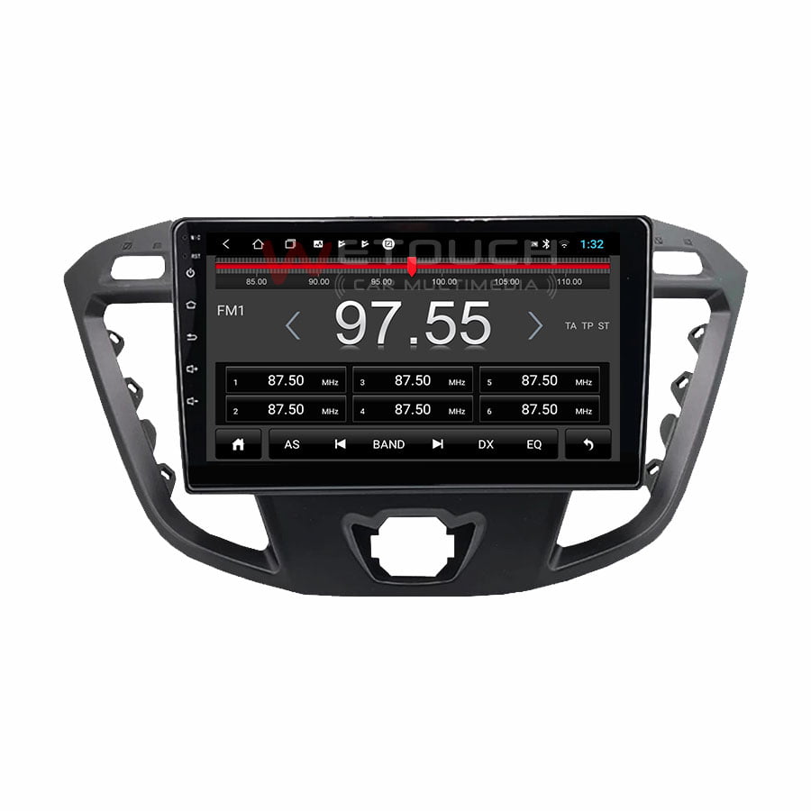 FORD TOURNEO FORD TRANSIT CUSTOM ΟΘΟΝΗ OEM 2013 2017 9 IPS ANDROID 10 232GB CARPLAY ANDROID AUTO GPS DSP WiFi WETOUCH WT12FD03GPS 13