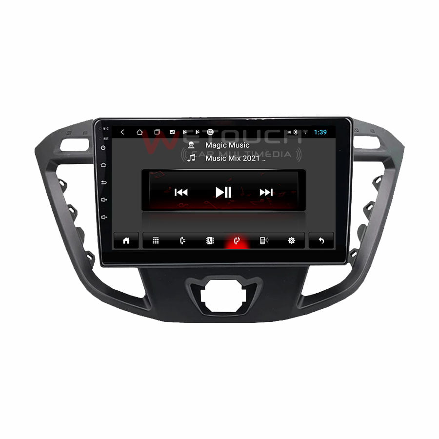 FORD TOURNEO FORD TRANSIT CUSTOM ΟΘΟΝΗ OEM 2013 2017 9 IPS ANDROID 10 232GB CARPLAY ANDROID AUTO GPS DSP WiFi WETOUCH WT12FD03GPS 18
