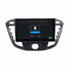 FORD TOURNEO FORD TRANSIT CUSTOM ΟΘΟΝΗ OEM 2013 2017 9 IPS ANDROID 10 232GB CARPLAY ANDROID AUTO GPS DSP WiFi WETOUCH WT12FD03GPS 7