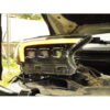 FULL LED HEADLIGHTS FORD RANGER ΦΑΝΑΡΙΑ 2015 ΕΡΓΟΣΤΑΣΙΑΚΗ ΕΦΑΡΜΟΓΗ PLUG PLAY LEDEVO 2 ΤΜΧ 3