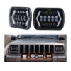Full led φανάρια ledevo H4 Hi low 2 σκάλες μαζί με ημέρας και φλας 60w έκαστο 9 30v 10