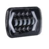 Full led φανάρια ledevo H4 Hi low 2 σκάλες μαζί με ημέρας και φλας 60w έκαστο 9 30v 12