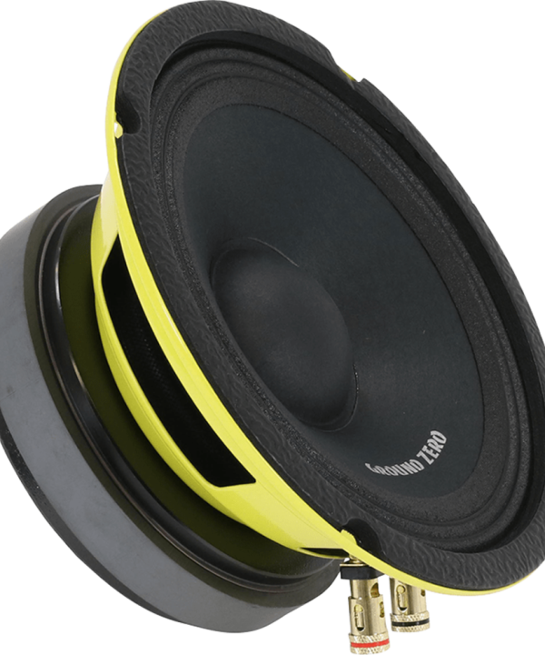 GZCM 6.5SPL - 165 mm / 6.5″ high power midrange speaker