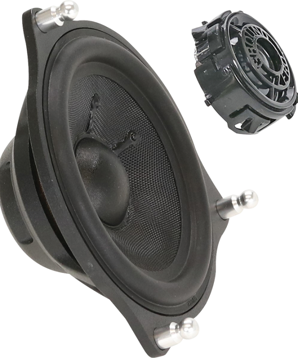 GZCS 100.2MB - Car specific 100 mm / 4″ 2-way speaker system