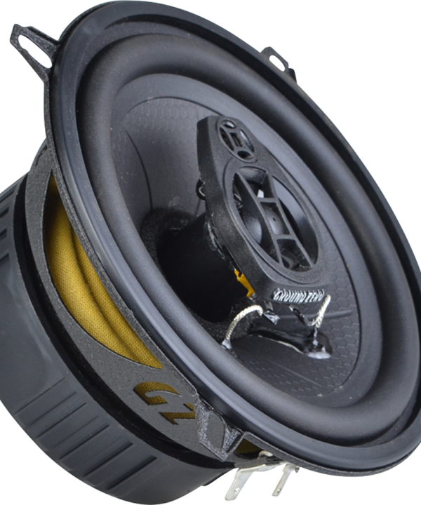 GZIF 5.2 - 130 mm / 5″ 2-way coaxial speaker system