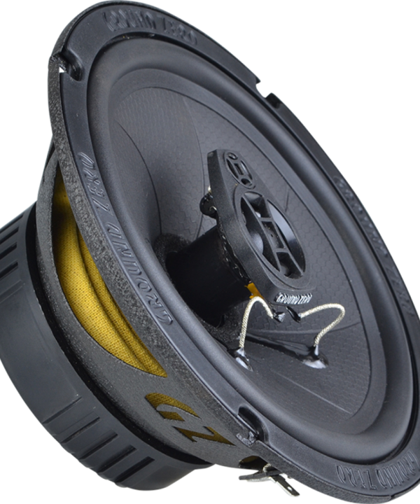 GZIF 6.5 - 165 mm / 6.5″ 2-way coaxial speaker system