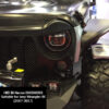HID Bi Xenon ΠΡΟΒΟΛΕΙΣ ΓΙΑ JEEP WRANGLER JK 2007 2017 1