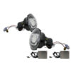 HID Bi Xenon ΠΡΟΒΟΛΕΙΣ ΓΙΑ JEEP WRANGLER JK 2007 2017 3