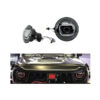 HID Bi Xenon ΠΡΟΒΟΛΕΙΣ ΓΙΑ JEEP WRANGLER JK 2007 2017 5
