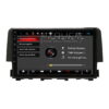 HONDA CIVIC MULTIMEDIA OEM 2016 9 ΑΦΗΣ IPS ANDROID 10 232GB CARPLAY ANDROID AUTO GPS NAVI DSP WiFi WETOUCH WT12HD01GPS 12