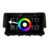 HONDA CIVIC MULTIMEDIA OEM 2016 9 ΑΦΗΣ IPS ANDROID 10 232GB CARPLAY ANDROID AUTO GPS NAVI DSP WiFi WETOUCH WT12HD01GPS 14