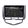 HONDA JAZZ MULTIMEDIA OEM 2004 2007 9 ΑΦΗΣ ANDROID 232GB GPS NAVI RADIO MIRRORLINK WiFi WETOUCH WT10HD02GPS 8