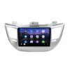 HYUNDAI TUCSON MULTIMEDIA 2015 2018 OEM 10.1 ΑΦΗΣ IPS ANDROID 10 464GB OCTA CORE 4GWiFi CARPLAY ANDROID AUTO GPS DSP WETOUCH WT13HY01GPS 7