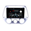 HYUNDAI i20 MULTIMEDIA OEM 2012 2013 2014 9 IPS ANDROID 10 232GB CARPLAY ANDROID AUTO GPS NAVI DSP WiFi WETOUCH WT12HY03GPS