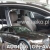 Heko AUDI A6 C7 4D5D SEDAN 2011 ΖΕΥΓΑΡΙ ΑΝΕΜΟΘΡΑΥΣΤΕΣ 2 ΤΕΜ. ΑΝΕΜ.10244