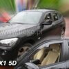Heko BMW X1 E84 5D 20092016 ΖΕΥΓΑΡΙ ΑΝΕΜΟΘΡΑΥΣΤΕΣ 2 ΤΕΜ. ΑΝΕΜ.11145