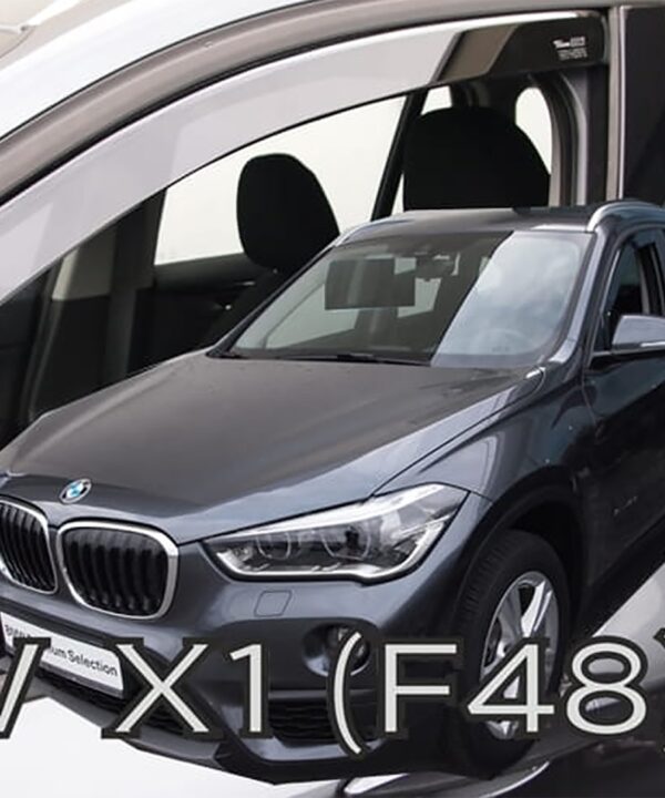 Heko BMW X1 F48 5D 2015 ΖΕΥΓΑΡΙ ΑΝΕΜΟΘΡΑΥΣΤΕΣ 2 ΤΕΜ. ΑΝΕΜ.11166