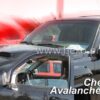 Heko BMW X3 E83 5D 20032010 ΖΕΥΓΑΡΙ ΑΝΕΜΟΘΡΑΥΣΤΕΣ 2 ΤΕΜ. ΑΝΕΜ.11133 1