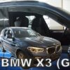 Heko BMW X3 G01 5D 2017 ΖΕΥΓΑΡΙ ΑΝΕΜΟΘΡΑΥΣΤΕΣ 2 ΤΕΜ. ΑΝΕΜ.11168
