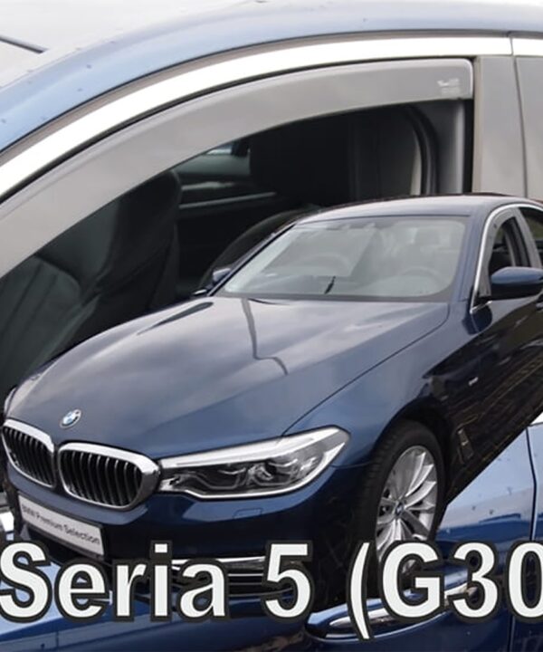 Heko BMW ΣΕΙΡΑ 5 G30 G31 4D5D 2017 ΖΕΥΓΑΡΙ ΑΝΕΜΟΘΡΑΥΣΤΕΣ 2 ΤΕΜ. ΑΝΕΜ.11170