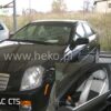 Heko CADILLAC CTS 4D 20032007 ΖΕΥΓΑΡΙ ΑΝΕΜΟΘΡΑΥΣΤΕΣ 2 ΤΕΜ. ΑΝΕΜ.10605
