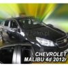 Heko CHEVROLET MALIBU 5D 2012 ΣΕΤ ΑΝΕΜΟΘΡΑΥΣΤΕΣ 4 ΤΕΜ. ΑΝΕΜ.SET10539