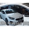 Heko KIA PRO CEED III 5D 2019 ΣΕΤ ΑΝΕΜΟΘΡΑΥΣΤΕΣ 4 ΤΕΜ. ΑΝΕΜ.SET20187