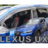 Heko LEXUS UX 5D 2019 ΣΕΤ ΑΝΕΜΟΘΡΑΥΣΤΕΣ 4 ΤΕΜ. ΑΝΕΜ.SET30031