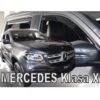 Heko MERCEDES X KLAS W470 4D 2017 ΑΝΕΜΟΘΡΑΥΣΤΕΣ ΣΕΤ 4 ΤΕΜ ΑΝΕΜ.SET23611