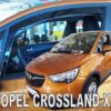 Heko OPEL CROSSLAND X 5D 2017 ΖΕΥΓΑΡΙ ΑΝΕΜΟΘΡΑΥΣΤΕΣ 2 ΤΕΜ. ΑΝΕΜ.25394
