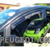 Heko PEUGEOT ION 5D 2010 ΖΕΥΓΑΡΙ ΑΝΕΜΟΘΡΑΥΣΤΕΣ 2 ΤΕΜ. ΑΝΕΜ.26159