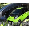 Heko PEUGEOT ION 5D 2010 ΣΕΤ ΑΝΕΜΟΘΡΑΥΣΤΕΣ 4 ΤΕΜ. ΑΝΕΜ.SET26160