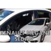 Heko RENAULT MEGANE IV GRAND COUPE 4D SEDAN 2017 ΑΝΕΜΟΘΡΑΥΣΤΕΣ ΣΕΤ 4 ΤΕΜ ΑΝΕΜ.SET27008