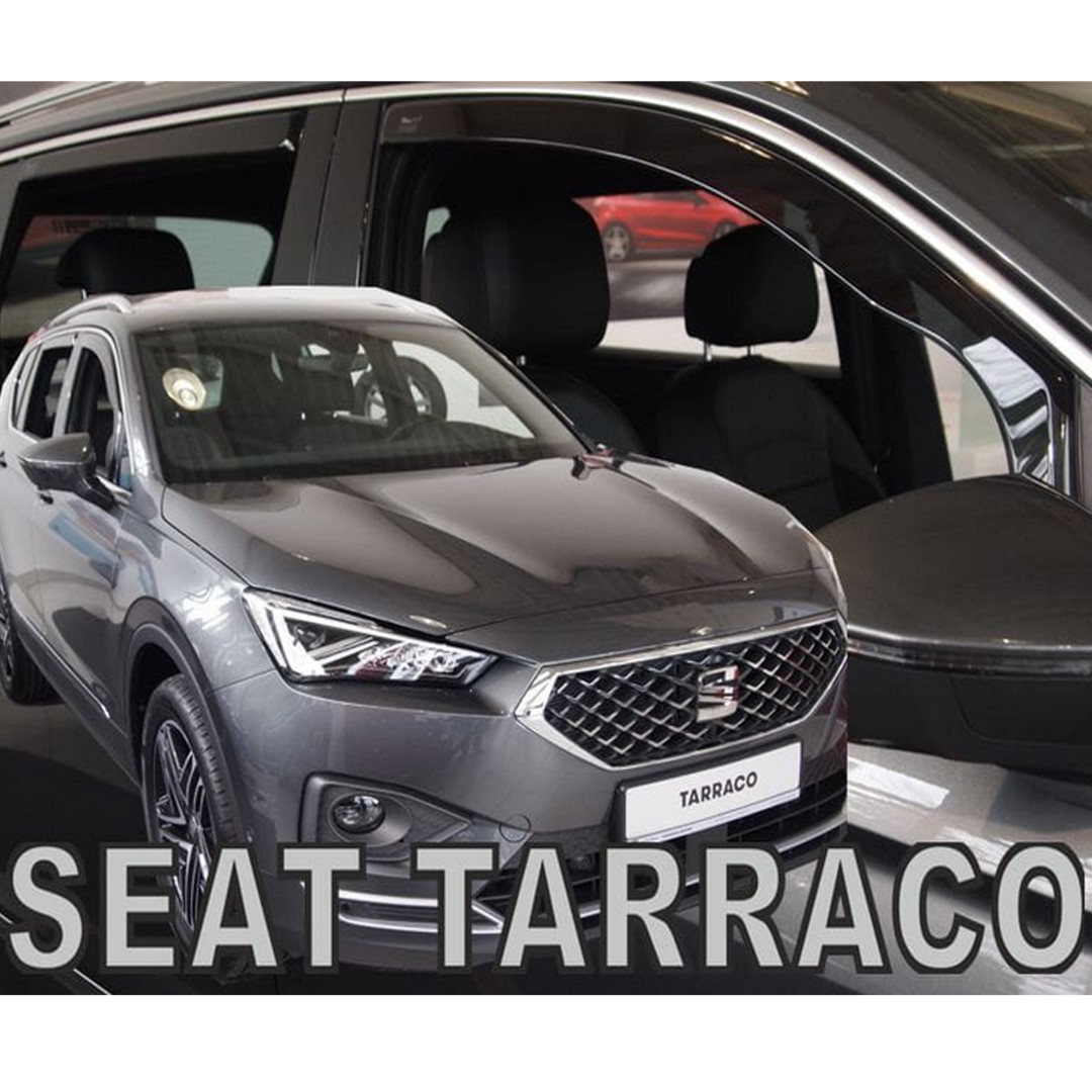 Heko SEAT TARRACO 5D 2019 ΣΕΤ ΑΝΕΜΟΘΡΑΥΣΤΕΣ 4 ΤΕΜ. ΑΝΕΜ.SET28257