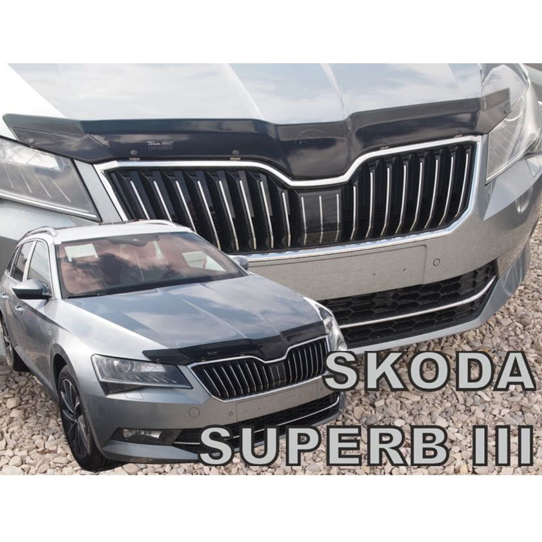 Heko SKODA SUPERB III 2015 ΑΝΕΜΟΘΡΑΥΣΤΗΣ ΚΑΠΩ ΑΝΕΜ.F.02149