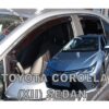 Heko TOYOTA COROLLA XII 4D SEDAN 2018 ΑΝΕΜΟΘΡΑΥΣΤΕΣ ΣΕΤ 4 ΤΕΜ ΑΝΕΜ.SET .29659