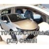 Heko TOYOTA COROLLA XII 5D WAGON 2018 ΑΝΕΜΟΘΡΑΥΣΤΕΣ ΣΕΤ 4 ΤΕΜ ΑΝΕΜ.SET .29661