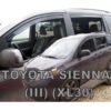 Heko TOYOTA SIENNA III XL30 5D 2010 ΑΝΕΜΟΘΡΑΥΣΤΕΣ ΣΕΤ 4 ΤΕΜ ΑΝΕΜ.SET29655