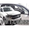 Heko VW T CROSS 5D 2019 ΑΝΕΜΟΘΡΑΥΣΤΕΣ ΣΕΤ 4 ΤΕΜ ΑΝΕΜ.SET31016