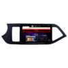 KIA PICANTO MULTIMEDIA OEM 2011 2017 9 ΑΦΗΣ IPS ANDROID 10 232GB CARPLAY ANDROID AUTO GPS NAVI DSP WiFi WETOUCH WT12KA07GPS 10