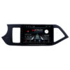 KIA PICANTO MULTIMEDIA OEM 2011 2017 9 ΑΦΗΣ IPS ANDROID 10 232GB CARPLAY ANDROID AUTO GPS NAVI DSP WiFi WETOUCH WT12KA07GPS