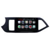 KIA PICANTO MULTIMEDIA OEM 2011 2017 9 ΑΦΗΣ IPS ANDROID 10 232GB CARPLAY ANDROID AUTO GPS NAVI DSP WiFi WETOUCH WT12KA07GPS 2