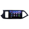 KIA PICANTO MULTIMEDIA OEM 2011 2017 9 ΑΦΗΣ IPS ANDROID 10 232GB CARPLAY ANDROID AUTO GPS NAVI DSP WiFi WETOUCH WT12KA07GPS 4