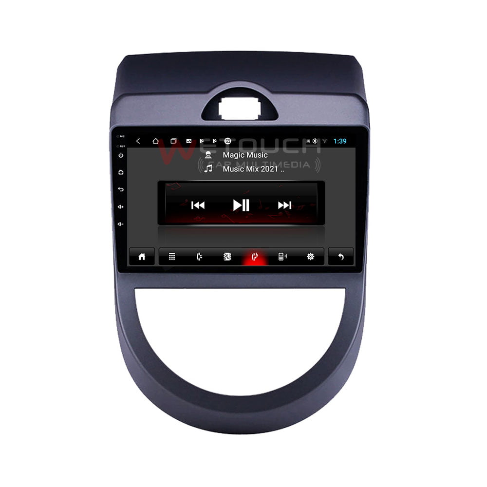 KIA SOUL MULTIMEDIA OEM 2009 2013 9 ΑΦΗΣ IPS ANDROID 10 232GB CARPLAY ANDROID AUTO GPS NAVI RADIO DSP WiFi WETOUCH WT12KA03GPS 14