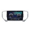 KIA SPORTAGE 2019 MULTIMEDIA OEM 9 IPS ANDROID 10 464GB 8 CORE 4GWiFi CARPLAY ANDROID AUTO GPS DSP WETOUCH WT13KA01GPS