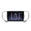 KIA SPORTAGE 2019 MULTIMEDIA OEM 9 IPS ANDROID 10 464GB 8 CORE 4GWiFi CARPLAY ANDROID AUTO GPS DSP WETOUCH WT13KA01GPS 25