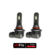 LED HEADLIGHTS 9006 HB4 8000LM 9 32V MINI DESIGN PLUG PLAY LEDEVO Q81 2